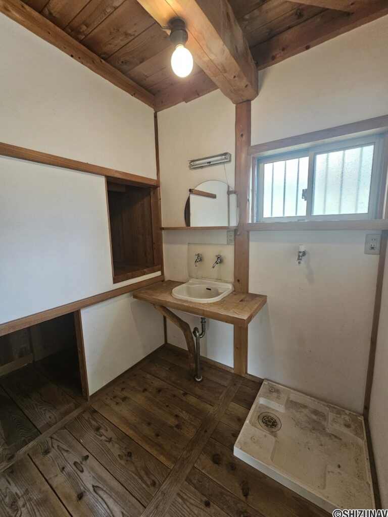洗面所