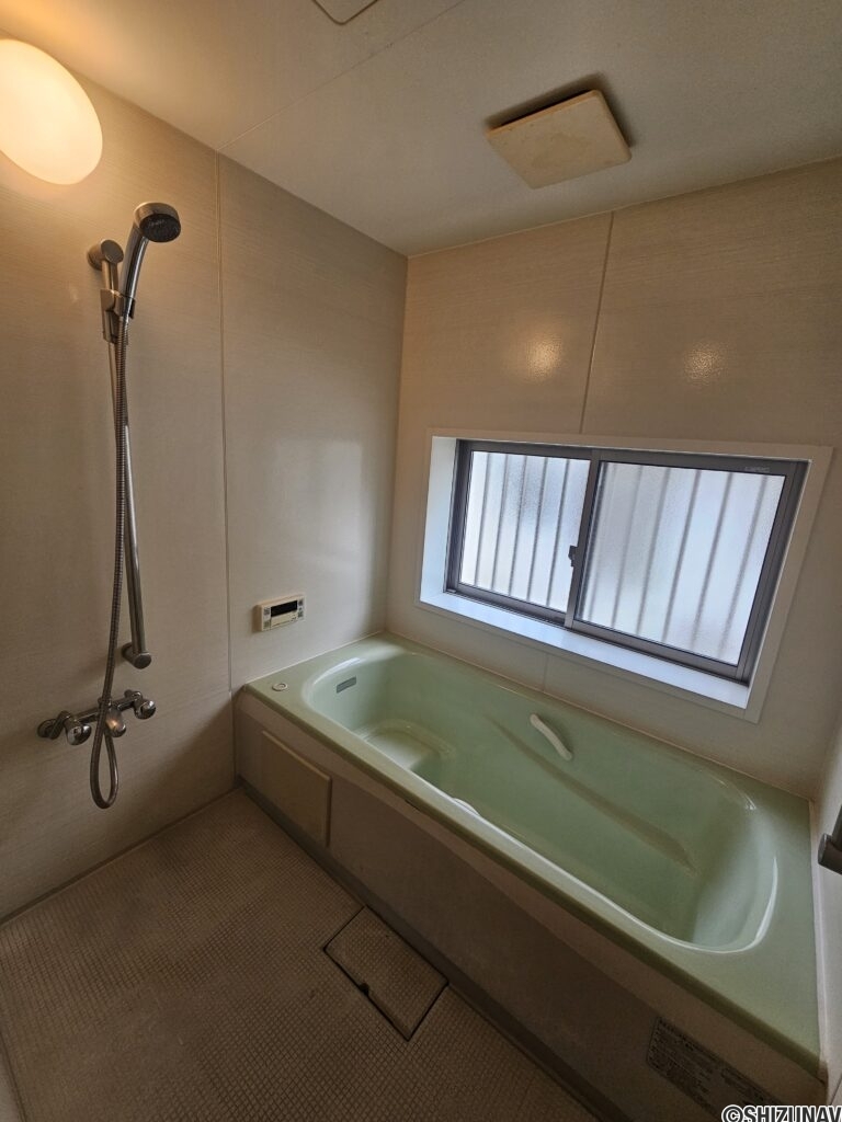 お風呂場