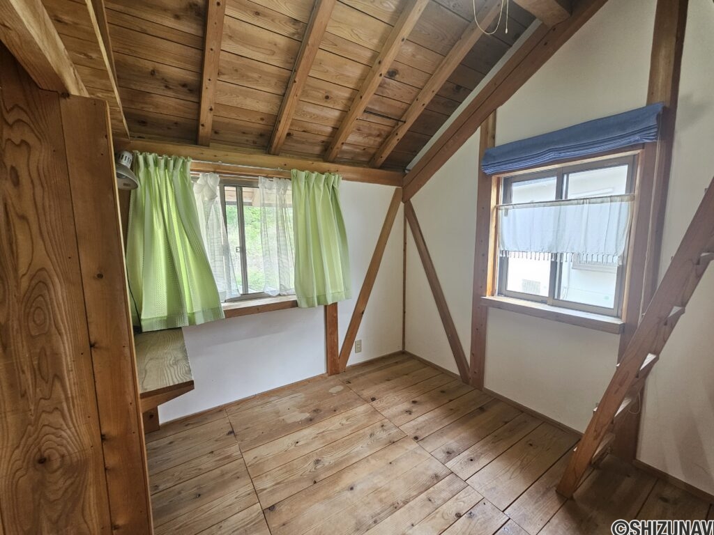2階　角部屋