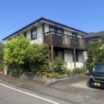 南側より外観