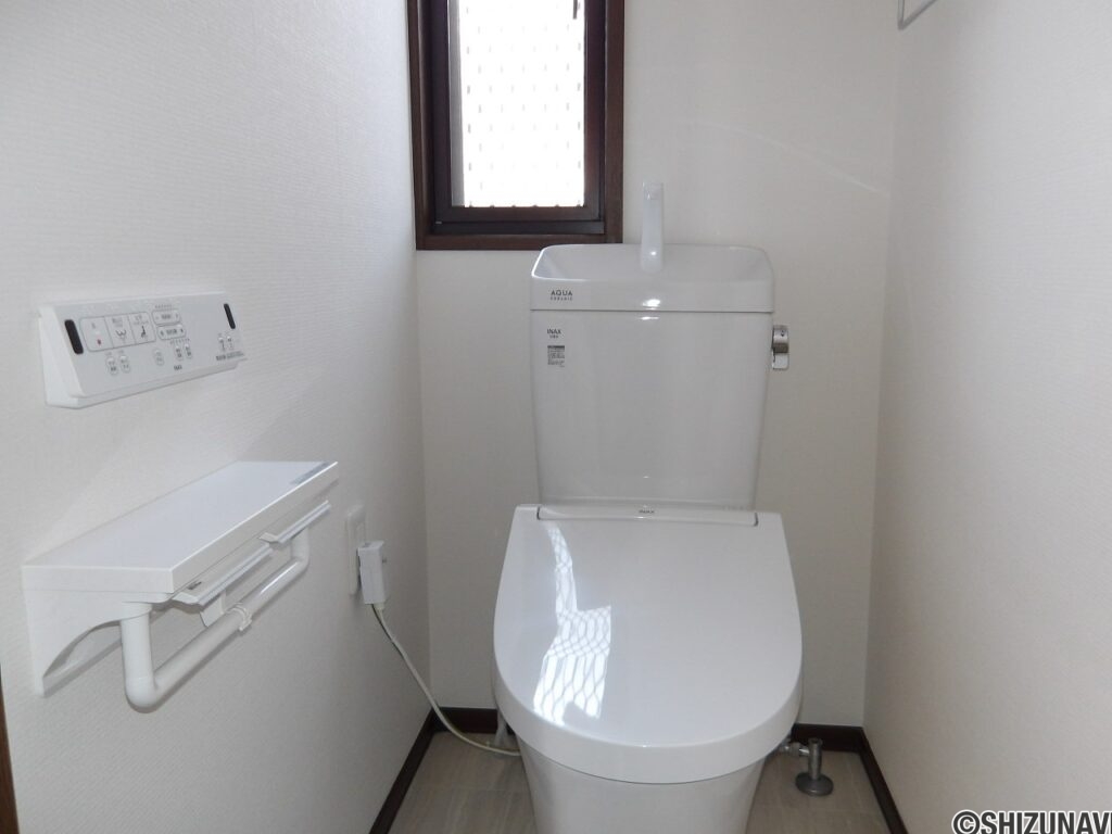 2026年4月トイレ交換済み
