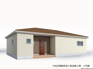 2号棟完成イメージ