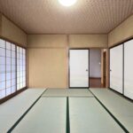 母屋　和室