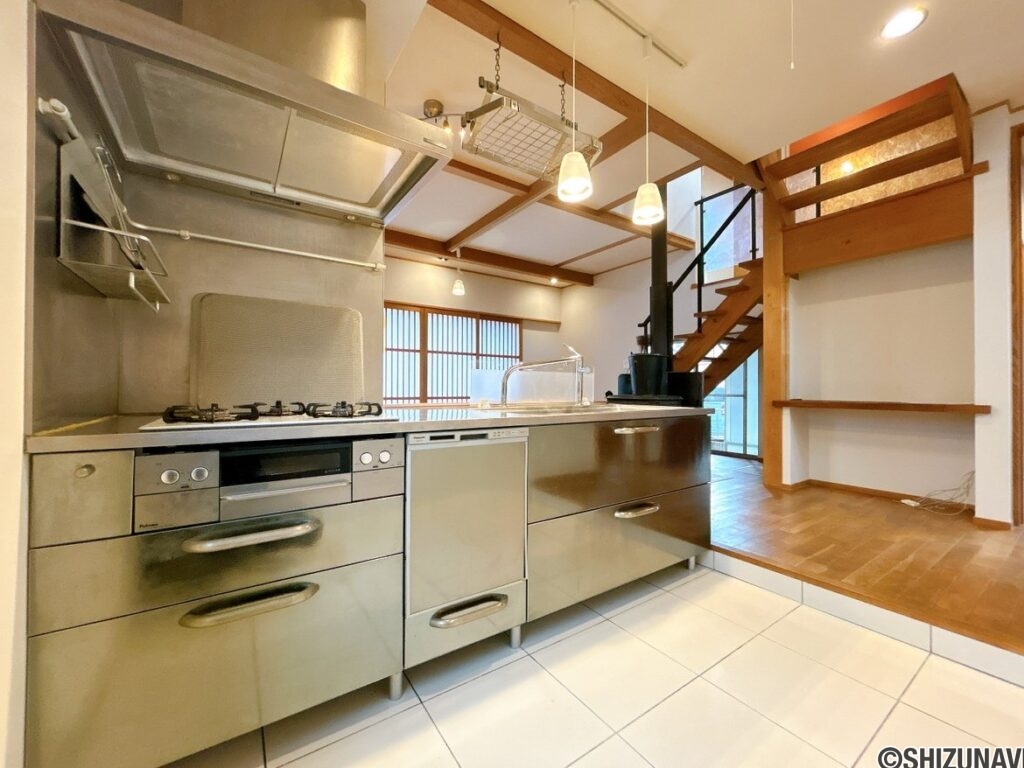 松岡キッチン別角度