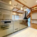松岡キッチン別角度
