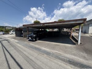 富士宮市山宮　敷地内から富士山の眺望の物件画像