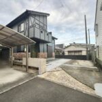 外観②（駐車場3台～4台）
