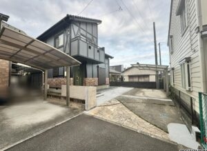 外観②（駐車場3台～4台）