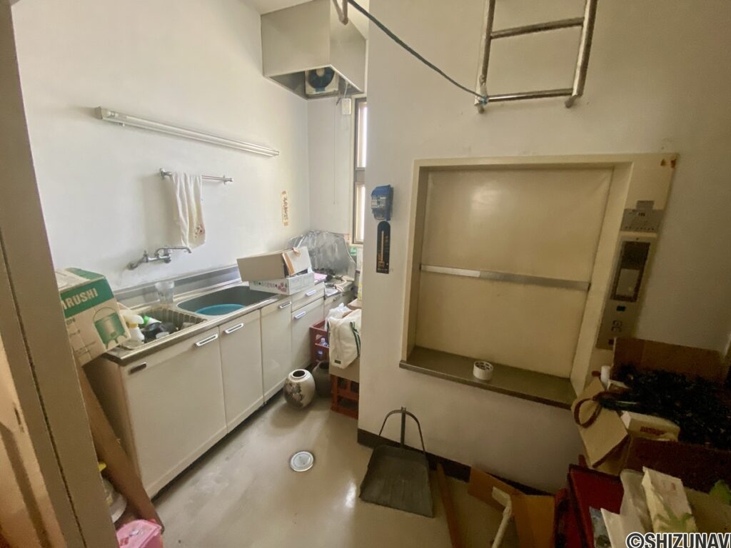 藤枝市大手1丁目　住居兼店舗
