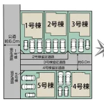 全体区画図