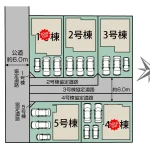 全体区画図
