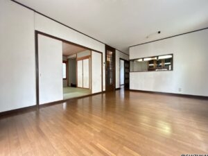【リビング】別角度