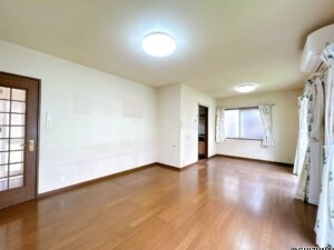 【リビング】別角度