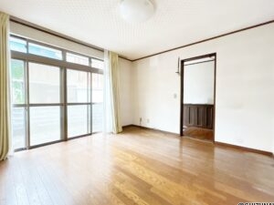 【リビング】別角度