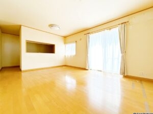 【リフォーム前/リビング】別角度