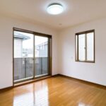 富士市中丸【リフォーム済】2階6帖洋室