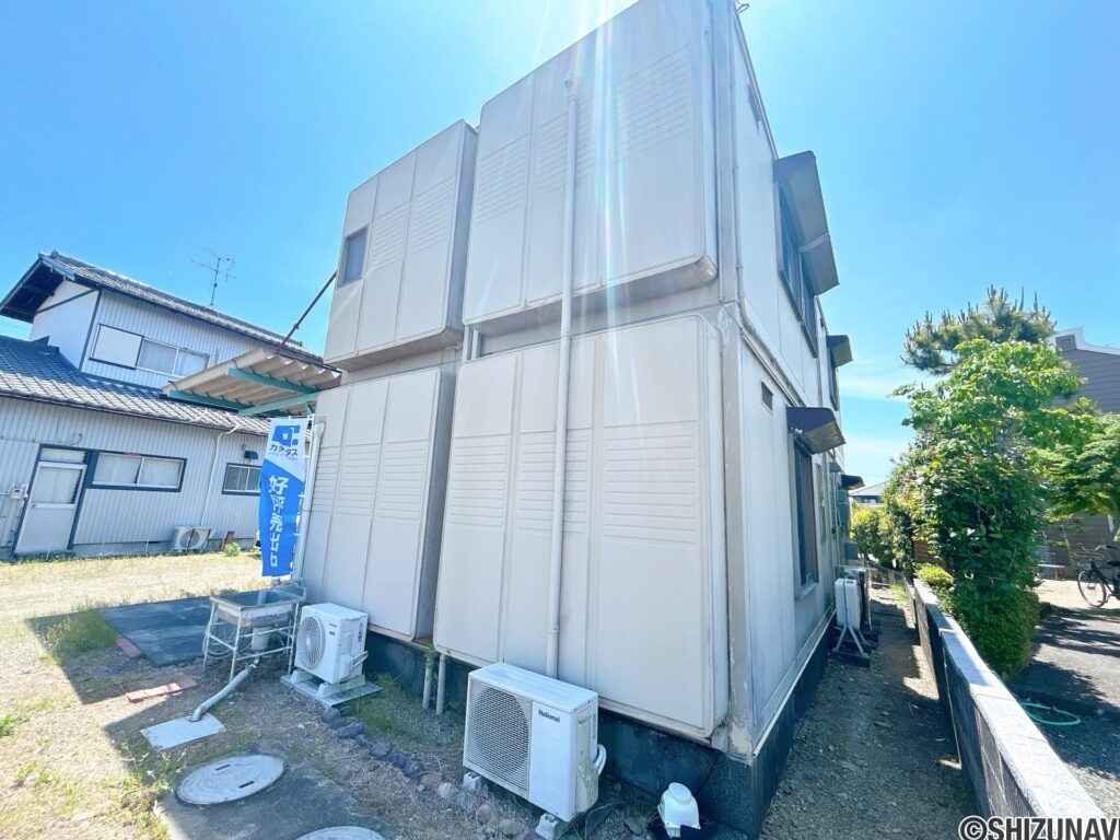 カチタス　井口　外観