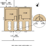 寿町3期区画図