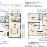 3号棟間取り図
