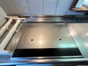 【キッチンIHコンロ】