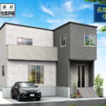 外観イメージ2号棟