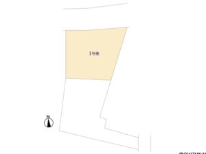1号棟　区画図