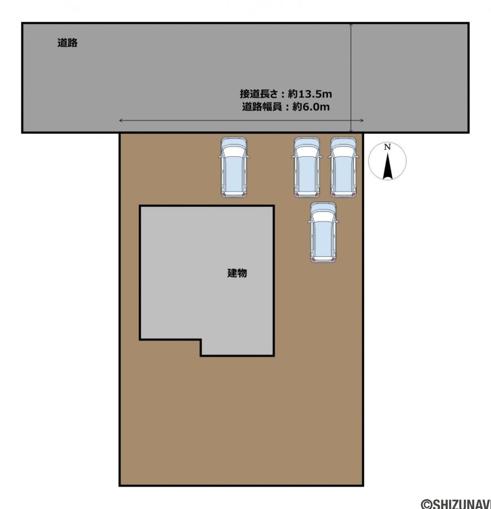 【区画図】