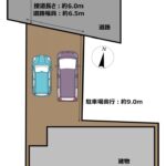 【区画図】