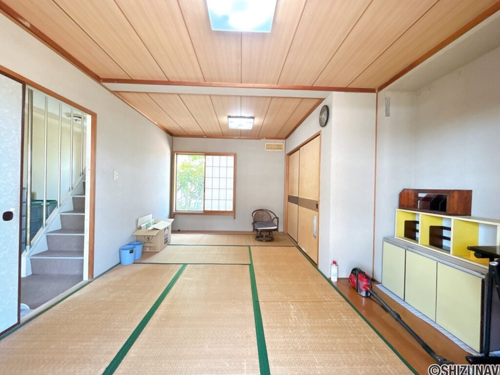 カチタス　井口　1階和室