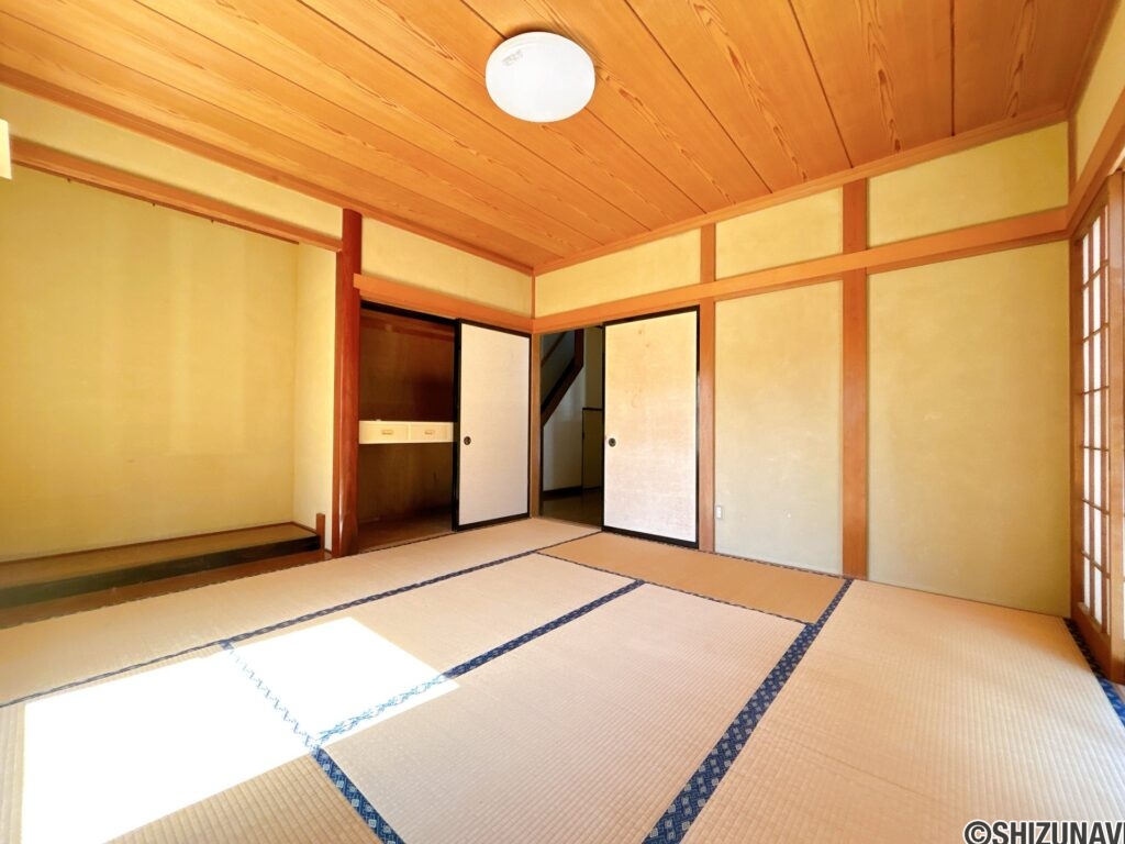 【1階和室】