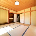 【1階和室】