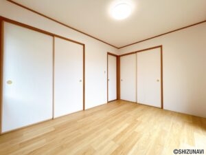 【リフォーム後/1階和室】和室→洋室