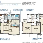 4号棟間取り図