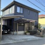 三島市松が丘　ハイム中古住宅　外観