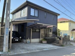 三島市松が丘　セキスイハイム中古住宅　錦田小・錦田中学校区の物件画像