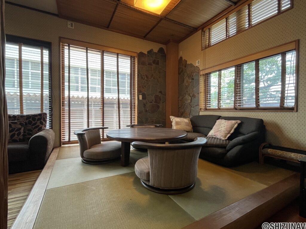 畳コーナーです。