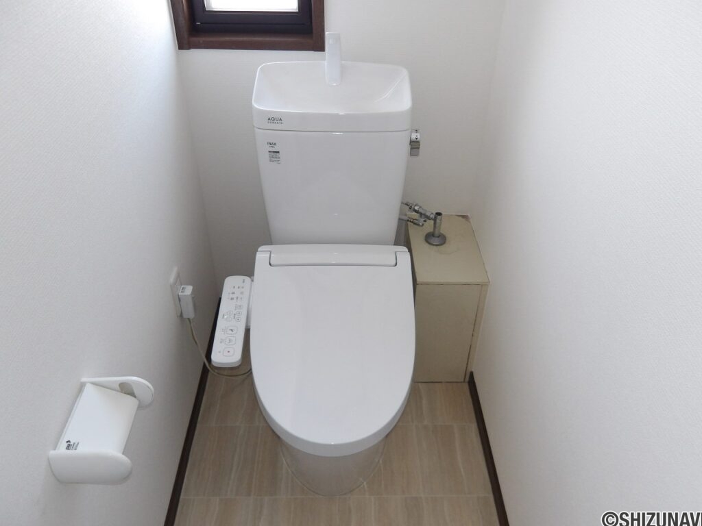 2026年4月トイレ交換済み