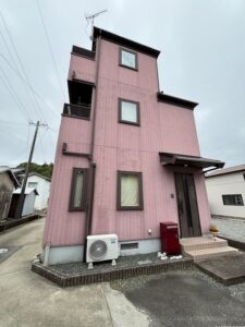 牧之原市片浜　ミサワホーム施工住宅の物件画像