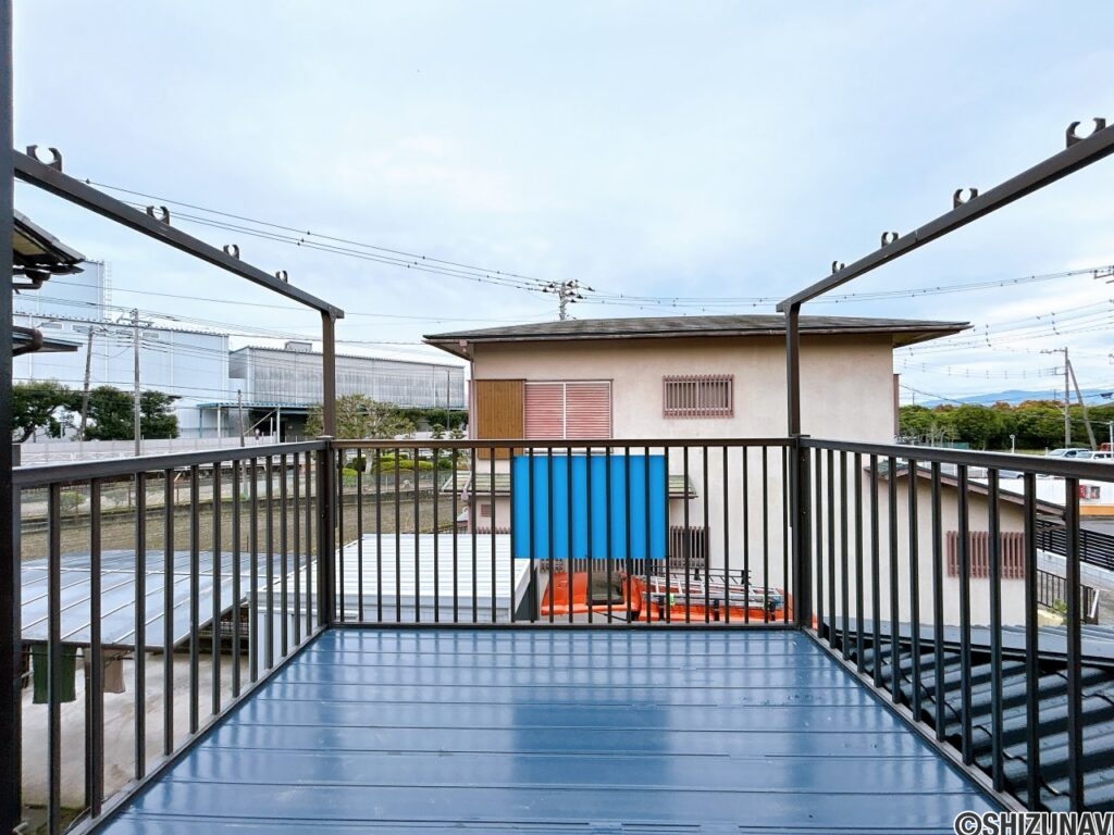 富士市宮島【リフォーム済】バルコニー