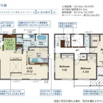 5号棟間取り図
