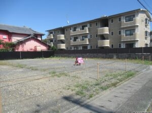葵区瀬名1丁目 売土地の画像