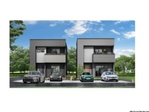 【2026年5月完成予定】浜松市中央区上新屋町　2棟　4LDKの物件画像