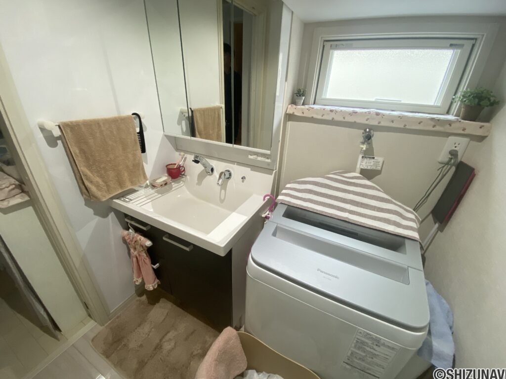 藤枝市兵太夫　中古住宅　二世帯　