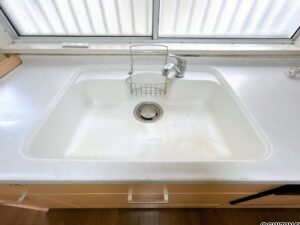 【キッチンシンク】