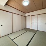和室6帖　別角度