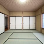 母屋　和室