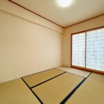 和室　別角度