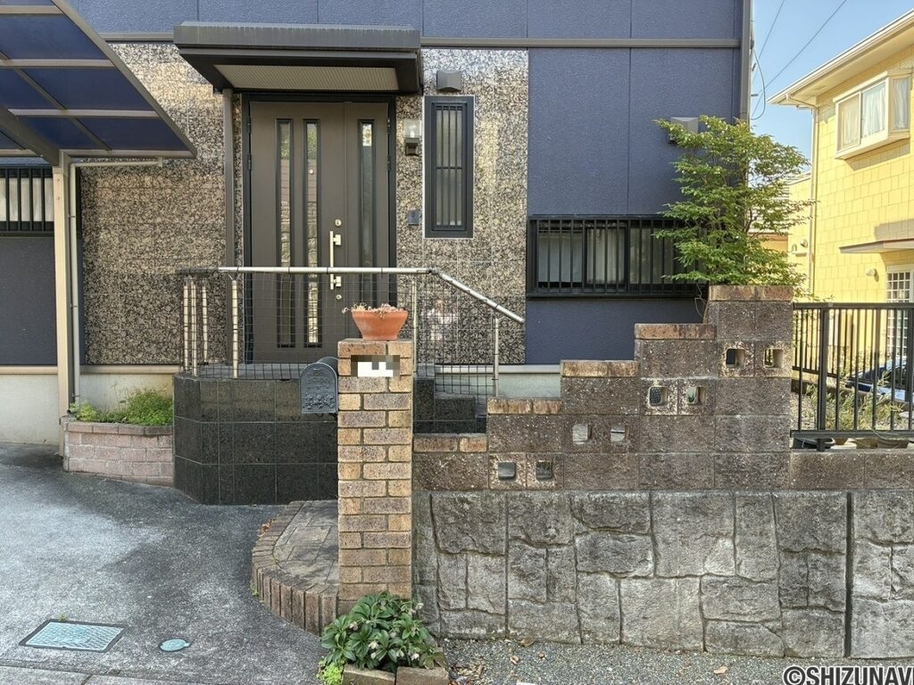 三島市松が丘　ハイム中古住宅　外観