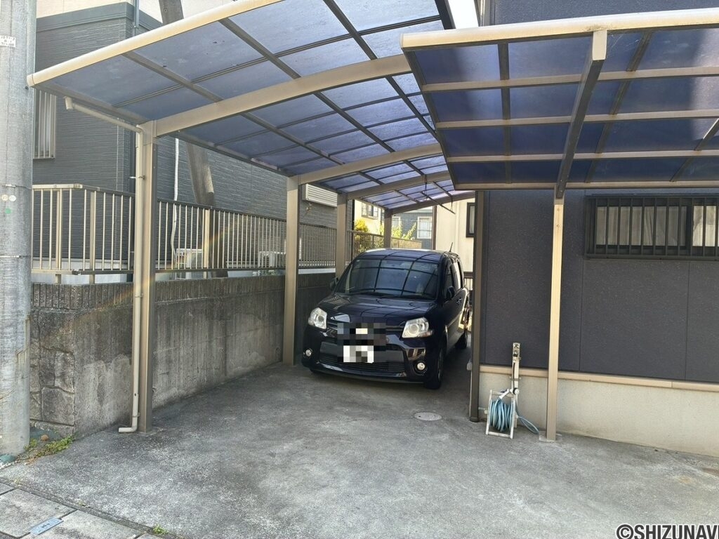 三島市松が丘　ハイム中古住宅　外観