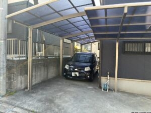 三島市松が丘　ハイム中古住宅　外観